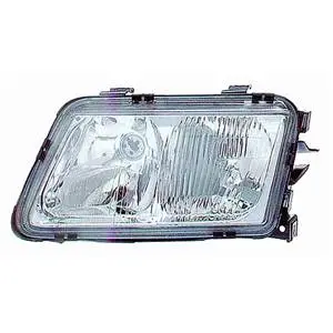 Meilleure Vente Phare Optique avant gauche pour AUDI A3 I phase 1, 1996-2000, H7+H1, sans feu antibrouillard