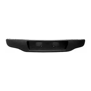 Moulure bandeau pour FIAT PUNTO EVO, 2009-2011, noir vernis, pare chocs arrière, Neuve Nouveauté