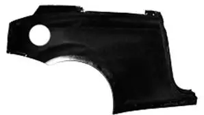 Prix Choc Aile arrière droite pour FIAT GRANDE PUNTO depuis 2005, (modèle 3 portes), Neuve à peindre