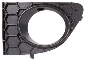 Commande En Gros Grille de calandre gauche pour FIAT PUNTO EVO, 2009-2011, modèle Abarth, trou AB, pare chocs avant