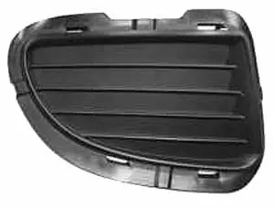 Prix Bas Grille calandre droite pour FIAT GRANDE PUNTO depuis 2005, noire, pare chocs avant, Neuve