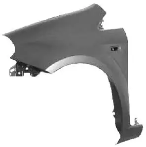 Acheter Direct Aile avant gauche pour FIAT PUNTO EVO, 2009-2011, Neuve à peindre