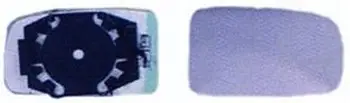 Commander Maintenant Miroir Glace rétroviseur droit pour FIAT PANDA II 2003-2008, à clipser, Neuf