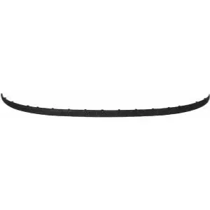 Nouvelle Collection Moulure Baguette pour FIAT PANDA II 2003-2008, pare chocs arrière, Neuve