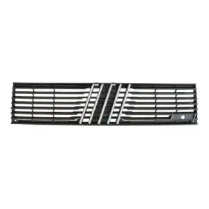 Grille de calandre centrale pour FIAT PANDA I de 1986 à 1989, pare chocs avant, Neuve Réduction
