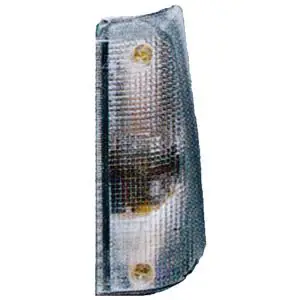 Feu clignotant gauche pour FIAT PANDA I de 1986 à 2003, blanc, phare avant, Neuf Expédié Aujourd’hui
