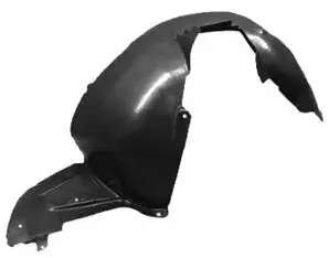 Pare boue aile avant droite pour CITROËN C2 phase 1, 2003-2008, Neuf Dernier Modèle