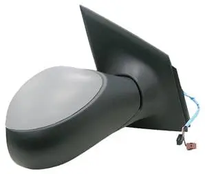 Rétroviseur droit électrique pour CITROËN C2 phase 1, 2003-2008, dégivrant, sonde, Neuf à peindre Satisfait Ou Remboursé