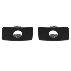 Livraison Express Support capteur radar de recul pour VOLKSWAGEN GOLF VI 2008-2012, 2 pièces, droit ou gauche pare chocs arrière, Neuf