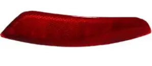 Catadioptre arrière droit pour VOLKSWAGEN GOLF VI 2008-2012, réflecteur pare chocs arrière, Neuf Vente Flash