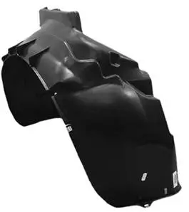 Pare boue aile arrière droite pour FIAT PANDA II 2003-2008, Neuf Promotion Saisonnière