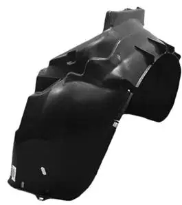 Commander Maintenant Pare boue aile arrière gauche pour FIAT PANDA II 2003-2008, Neuf