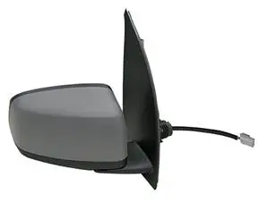 Produit De Marque Rétroviseur droit électrique pour FIAT PANDA II 2003-2008, dégivrant, Neuf à peindre