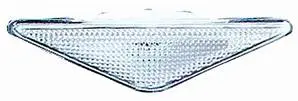 Feu clignotant gauche ou droit pour FORD FOCUS I phase 2, 2001-2004, blanc, aile avant, Neuf Acheter En Ligne