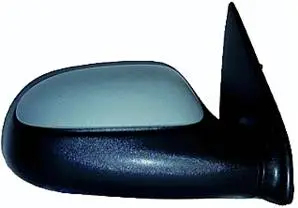 Rétroviseur droit électrique pour CITROËN SAXO phase 2, 1999-2003, dégivrant, Neuf à peindre Nouvelle Collection