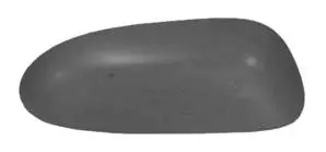 Haute Qualité Coque rétroviseur droit pour CITROËN SAXO phase 2, 1999-2003, Neuve à peindre
