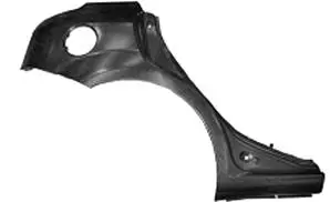 Aile arrière droite pour FIAT PUNTO EVO, 2009-2011, modèle 5 portes, Neuve à peindre Offre Du Jour