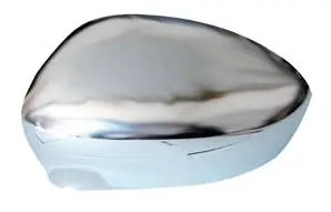Coque rétroviseur gauche pour FIAT PUNTO EVO, 2009-2011, chromée, Neuve Livraison Gratuite