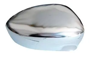 Achetez Aujourd’hui Coque rétroviseur droit pour FIAT PUNTO EVO, 2009-2011, chromée, Neuve