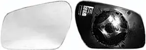 Miroir Glace rétroviseur gauche pour FORD FOCUS C-MAX 1 phase 2, 2007-2010, dégivrant, à clipser Livraison Express