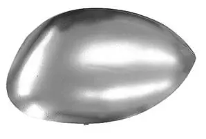 Offre Exclusive Coque rétroviseur droit pour CITROËN C2 phase 2, 2008-2010, chromée, Neuve