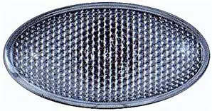 Offre Spéciale Feu clignotant répétiteur droit ou gauche pour CITROËN C2 phase 2, 2008-2010, blanc, aile avant