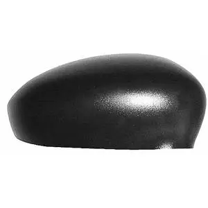 Jusqu’à Épuisement Des Stocks Coque rétroviseur droit pour FIAT 500 phase 1, 2007-2015, noire, Neuve