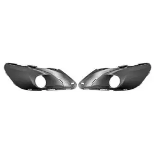 Grille de calandre droite/gauche pour PEUGEOT 308 II phase 1 2013-2017 avec trou moulure, mod allure Must-Have