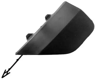 Prix Promo Cache crochet de remorquage pour OPEL ZAFIRA TOURER 2011-2019, Pare Chocs Avant, Neuf à peindre