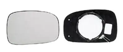 Prix Bas Miroir Glace rétroviseur gauche pour PEUGEOT 306 ph. 2 1997-2001, dégivrant, aussi Mod. Cabrio, Neuf