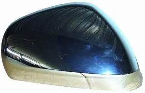 Coque de rétroviseur droite chromée pour ALFA ROMEO GIULIETTA de 2010 à 2016, Neuve Nouvelle Collection