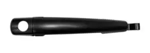 Commander Vite Poignée de porte avant gauche pour PEUGEOT 3008, 2009 à 2013 avec trou clé, externe, Neuve à peindre