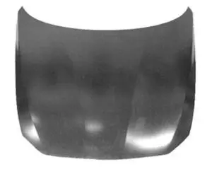 Acheter Direct Capot moteur pour BMW SERIE 1 F20 de 2011 à 2015, Neuf à peindre