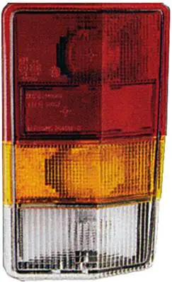 Feu arrière droit pour FIAT DUCATO I ph. 2 1990-1994, Neuf Expédié Aujourd’hui