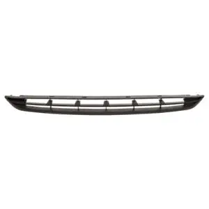 Grille de calandre centrale inférieure pour FORD B-MAX à partir du 04/2012, noire plastique, Neuve Seulement Aujourd’hui