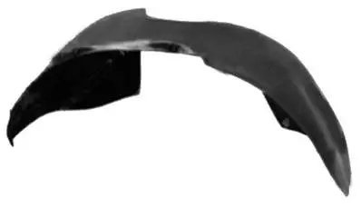 Haute Qualité Pare boue d&rsquo;aile avant droite pour FIAT DUCATO II ph. 1 1994-2002, Neuf