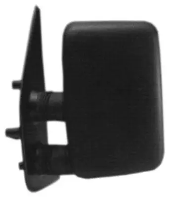 Soldes Rétroviseur gauche pour FIAT DUCATO II ph. 1 1994-1999, manuel, bras court, Neuf