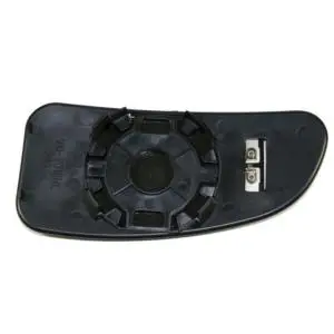Miroir Glace rétroviseur gauche pour PEUGEOT BOXER I ph. 1 1999-2002, verre inférieur, angle mort, dégivrant, Neuf Offre Limitée