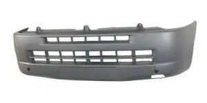 Pare chocs avant pour CITROËN JUMPER I ph. 1 1994-2002, Gris foncé, Neuf Acheter Direct