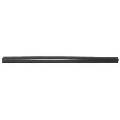 Expédition Rapide Pare chocs arrière central pour CITROËN JUMPER I ph. 1 1994-1999, noir, Neuf