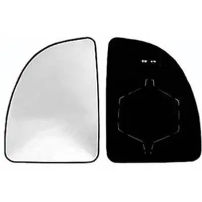 Achat Immédiat Miroir Glace rétroviseur gauche pour CITROËN JUMPER I ph. 1 1999-2002, à clipser, Neuf