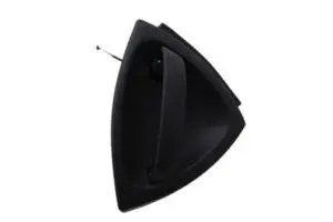 Offre Spéciale Poignée de porte externe gauche pour SMART FORTWO de 1998 à 2002, noire, avec câble, Neuve