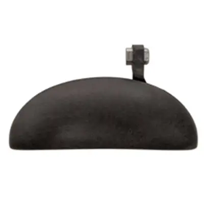 Authentique Poignée de porte arrière gauche pour CITROËN C1 I ph. 2 2009-2012, extérieure, Neuve à peindre