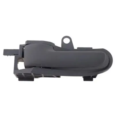 Poignée de porte avant / arrière gauche pour CITROËN C1 I ph. 2 2009-2012, interne, Grise, Neuve Marque