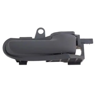 Poignée de porte avant / arrière droite pour PEUGEOT 107 ph. 2 2009-2012, interne, Grise, Neuve Commande En Gros