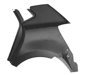 Commander Maintenant Aile arrière gauche pour VOLKSWAGEN POLO V phase 1, 2009-2014, (modèle 5 portes), Neuve à peindre