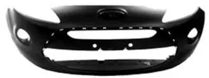 Pare chocs avant pour FORD KA, 2009-2016, Neuf à peindre Authentique