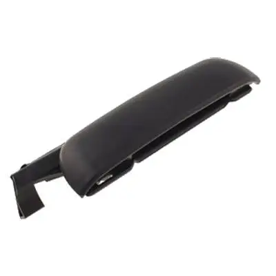 Poignée de porte avant / arrière droite pour FIAT PUNTO I 1993-1999, extérieure, Noire, Neuve Prix Bas