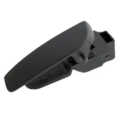 Acheter En Ligne Poignée de porte avant droite pour FIAT QUBO 2008-2016, interne, Noire, Neuve