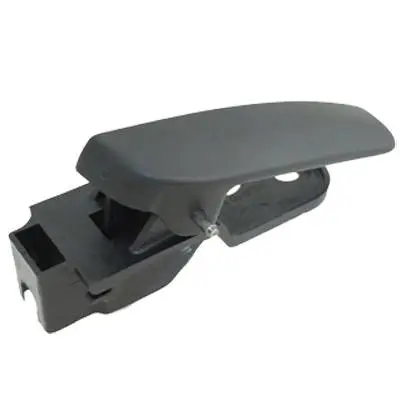 Top Vente Poignée de porte avant gauche pour FIAT QUBO 2008-2016, interne, Noire, Neuve